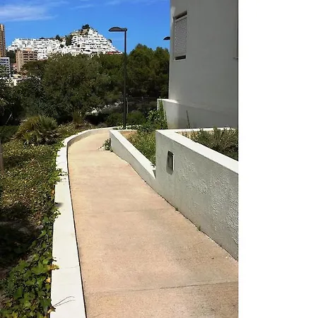 Ballesol Costablanca Senior Mayores De 55 Anos Cala de Finestrat