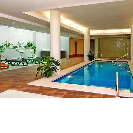 Lejlighedshotel Ballesol Costablanca Senior Mayores De 55 Anos Cala de Finestrat