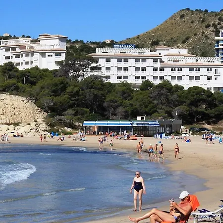 Ballesol Costablanca Senior Mayores De 55 Anos 3* Cala de Finestrat