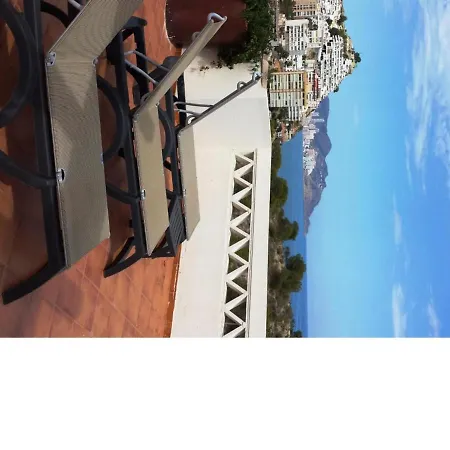 Lejlighedshotel Ballesol Costablanca Senior Mayores De 55 Anos 3*