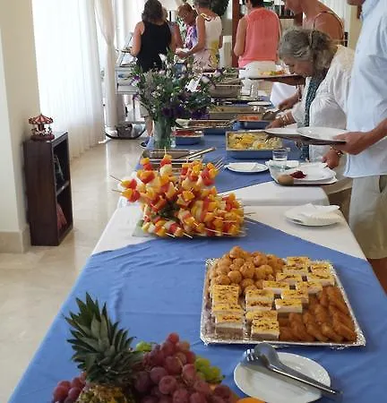 Ballesol Costablanca Senior Mayores De 55 Anos 3*