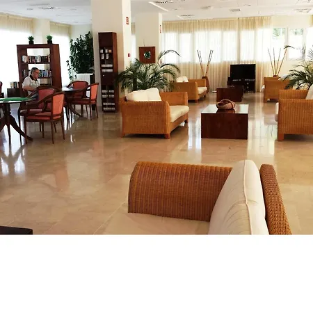 Ballesol Costablanca Senior Mayores De 55 Anos Lejlighedshotel Cala de Finestrat