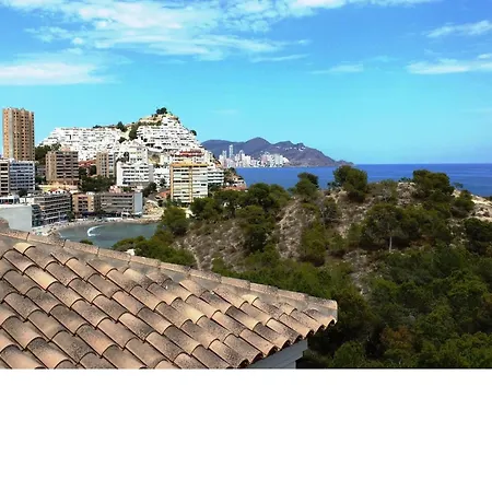 Lejlighedshotel Ballesol Costablanca Senior Mayores De 55 Anos 3*