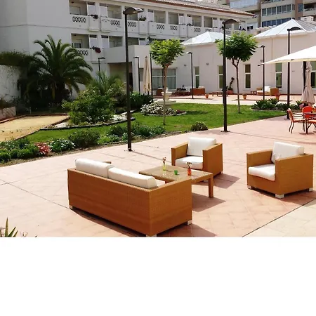 Ballesol Costablanca Senior Mayores De 55 Anos Lejlighedshotel 3*