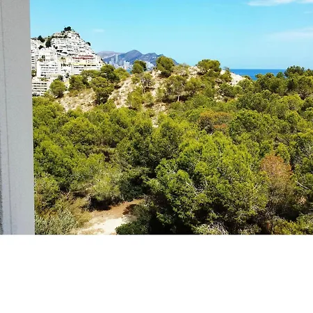 Lejlighedshotel Ballesol Costablanca Senior Mayores De 55 Anos Cala de Finestrat