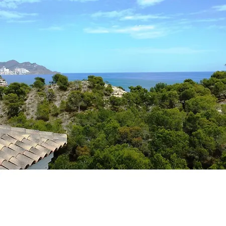 Lejlighedshotel Ballesol Costablanca Senior Mayores De 55 Anos 3*