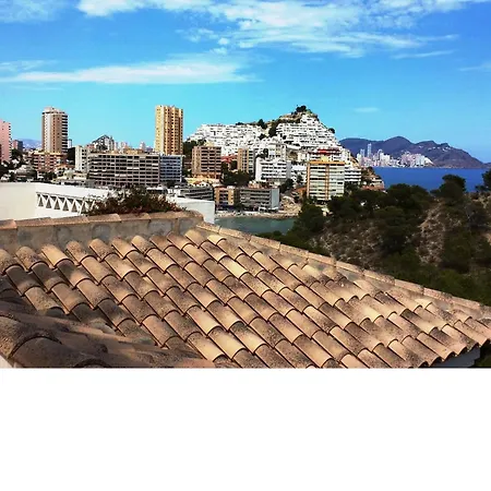 Ballesol Costablanca Senior Mayores De 55 Anos 4* 칼라 데 피네스트라트