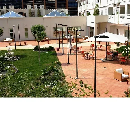 Ballesol Costablanca Senior Mayores De 55 Anos Cala de Finestrat