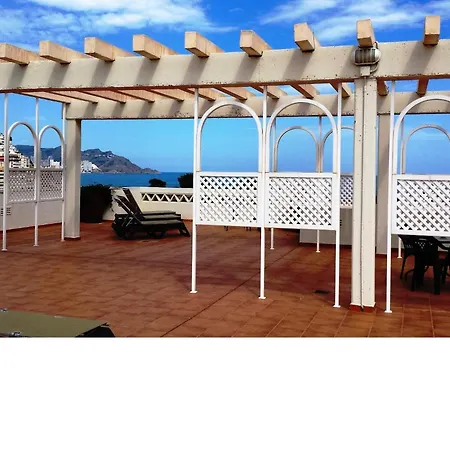 Ballesol Costablanca Senior Mayores De 55 Anos Lejlighedshotel Cala de Finestrat