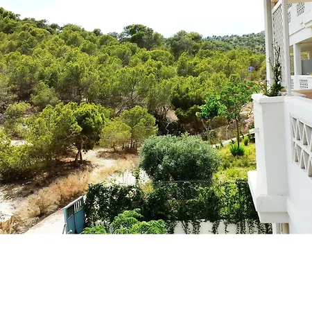 Ballesol Costablanca Senior Mayores De 55 Anos 아파트호텔 4*