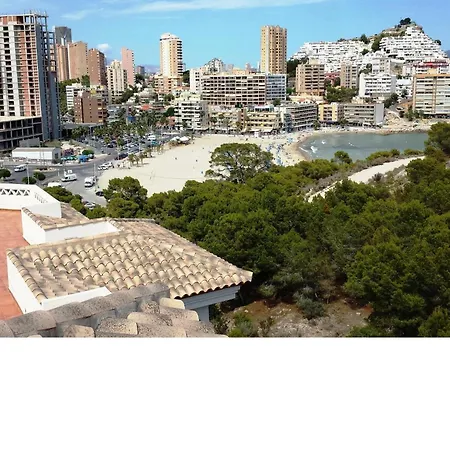 Ballesol Costablanca Senior Mayores De 55 Anos 4*