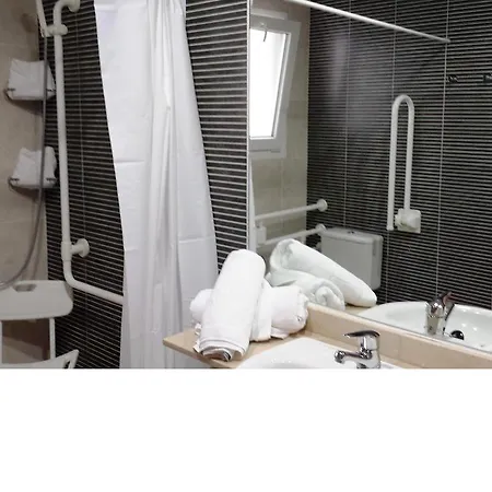 Lejlighedshotel Ballesol Costablanca Senior Mayores De 55 Anos Cala de Finestrat