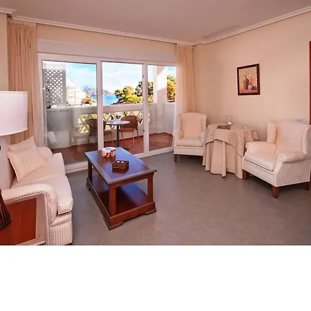 Lejlighedshotel Ballesol Costablanca Senior Mayores De 55 Anos
