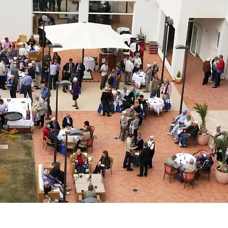 Ballesol Costablanca Senior Mayores De 55 Anos Lejlighedshotel