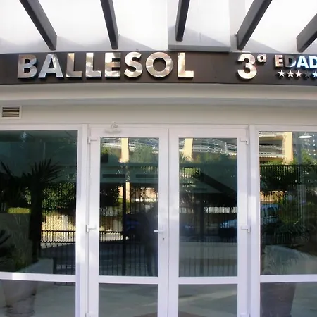 Ballesol Costablanca Senior Mayores De 55 Anos