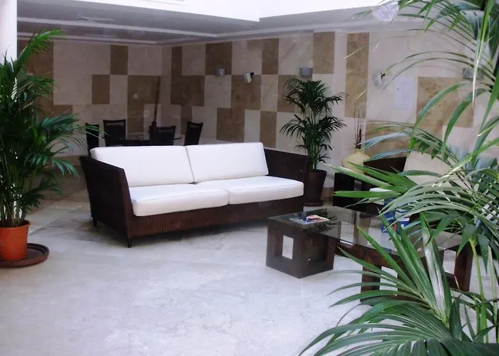 Ballesol Costablanca Senior Mayores De 55 Anos 아파트호텔 4*