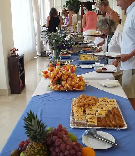 Ballesol Costablanca Senior Mayores De 55 Anos 4*