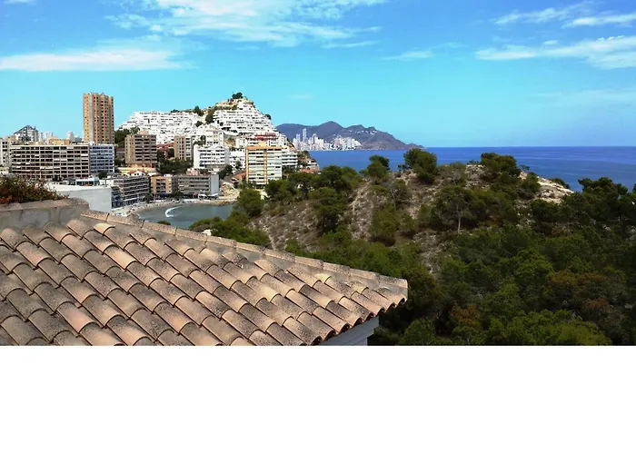 아파트호텔 Ballesol Costablanca Senior Mayores De 55 Anos 4*