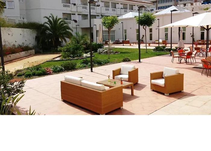 Ballesol Costablanca Senior Mayores De 55 Anos 아파트호텔 4*