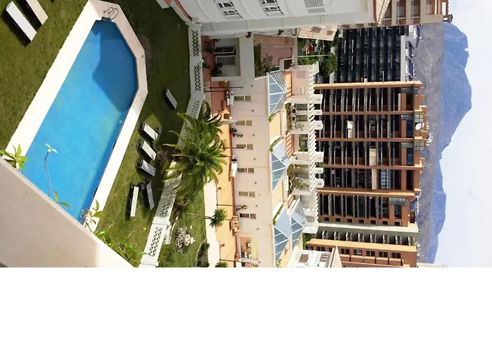 Ballesol Costablanca Senior Mayores De 55 Anos 4* 칼라 데 피네스트라트