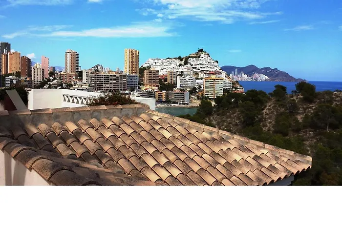 Ballesol Costablanca Senior Mayores De 55 Anos 4* 칼라 데 피네스트라트