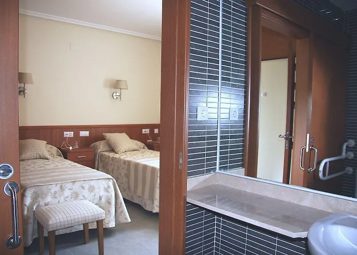 Ballesol Costablanca Senior Mayores De 55 Anos 아파트호텔 4*